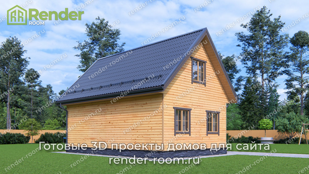 3D Проект П-1609 — миниатюра 4
