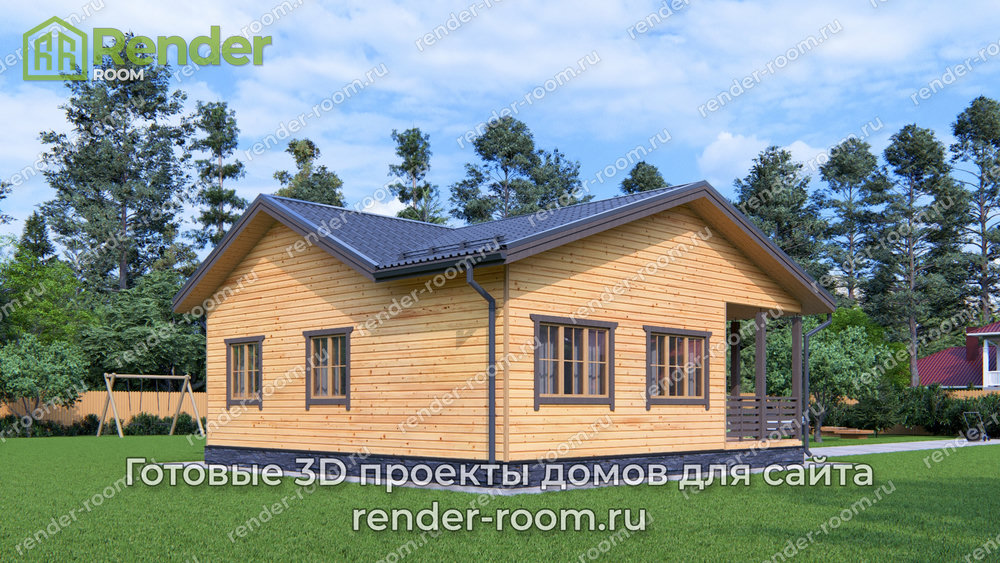3D Проект П-1612 — миниатюра 4