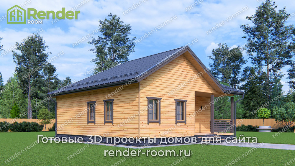 3D Проект П-1613 — миниатюра 4