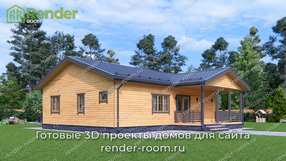 3D Проект П-1614 — миниатюра 2