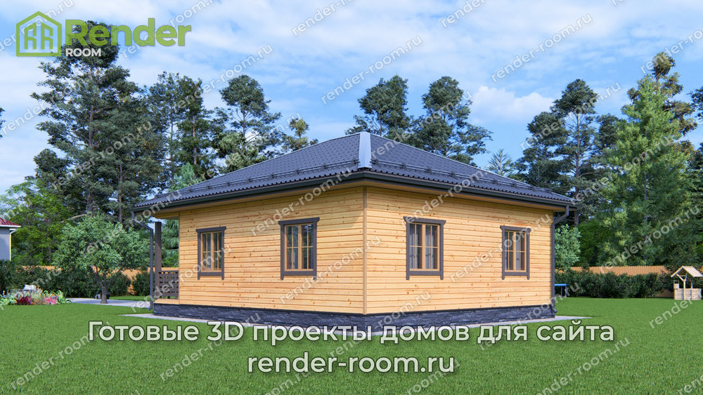 3D Проект П-1616 — миниатюра 2