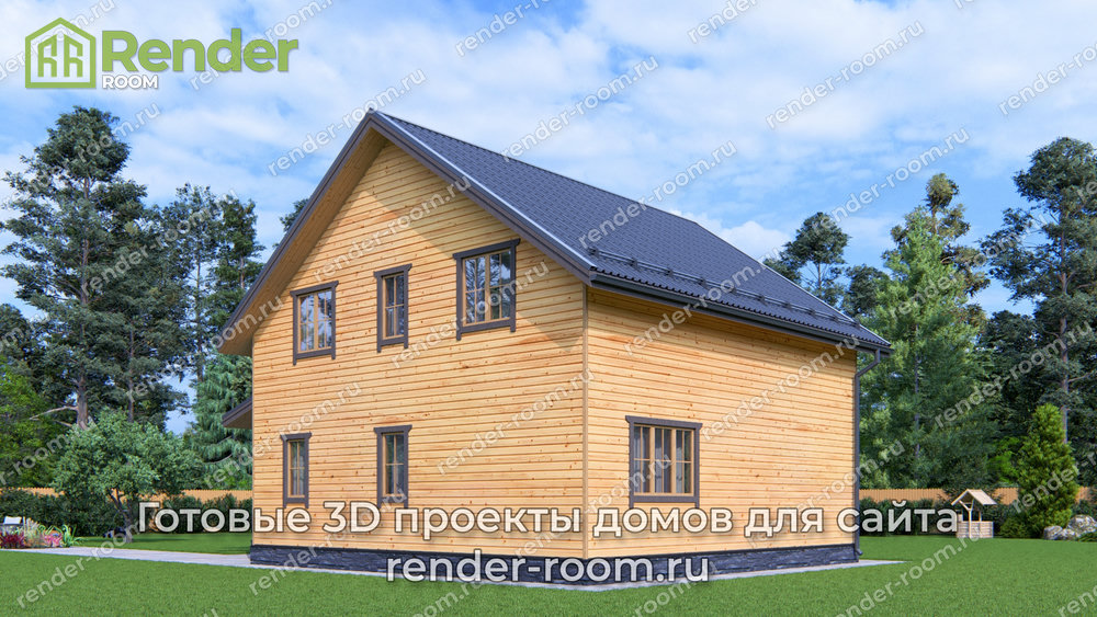 3D Проект П-1617 — миниатюра 2