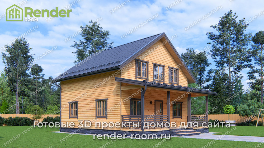 3D Проект П-1618 — миниатюра 4