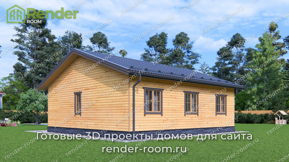 3D Проект П-1619 — миниатюра 2