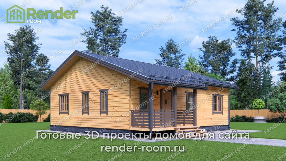 3D Проект П-1619 — миниатюра 4