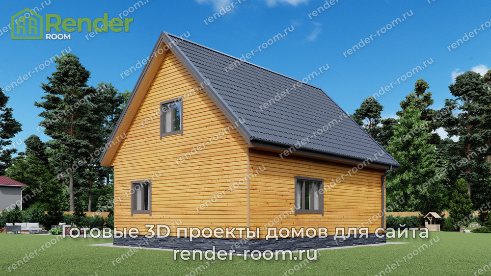 3D Проект П-162 — миниатюра 2