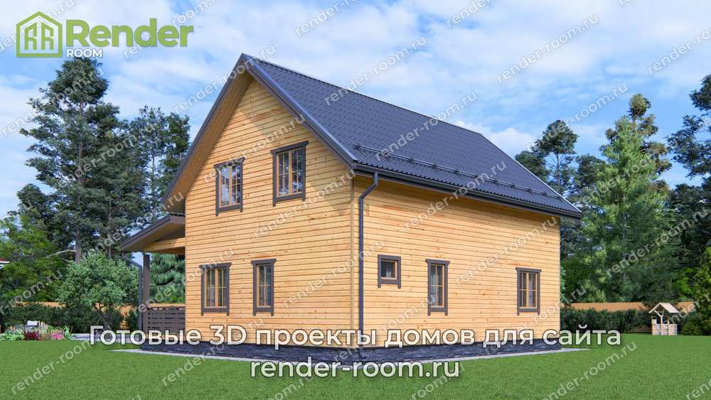 3D Проект П-1620 — миниатюра 2