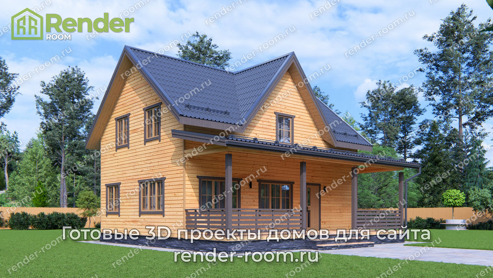 3D Проект П-1620 — миниатюра 4