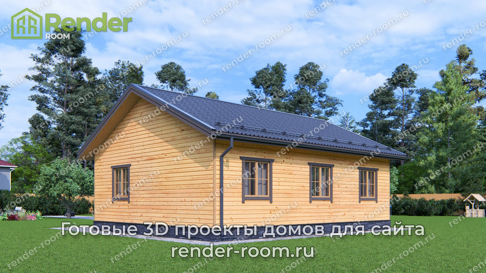 3D Проект П-1621 — миниатюра 2