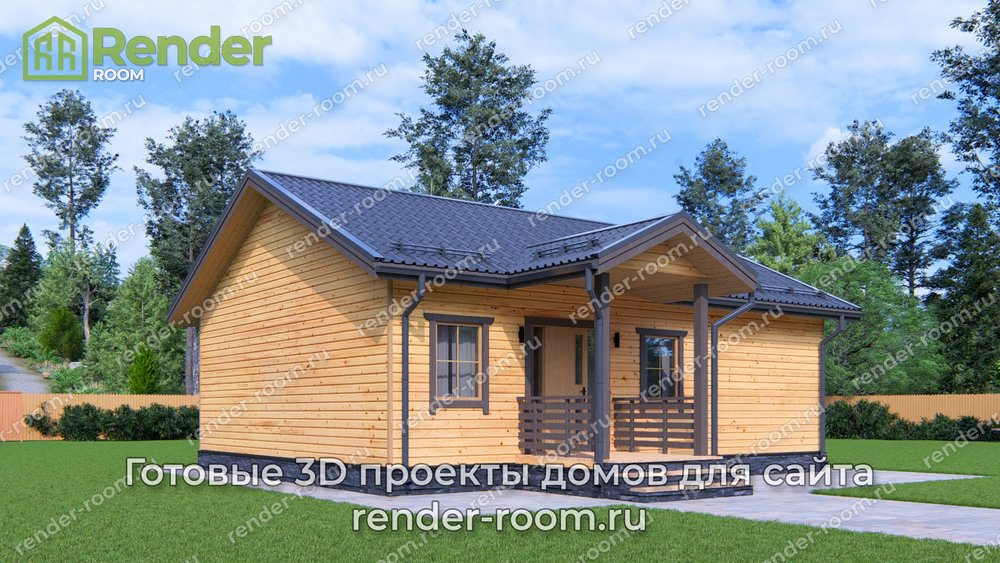 3D Проект П-1621 — миниатюра 4