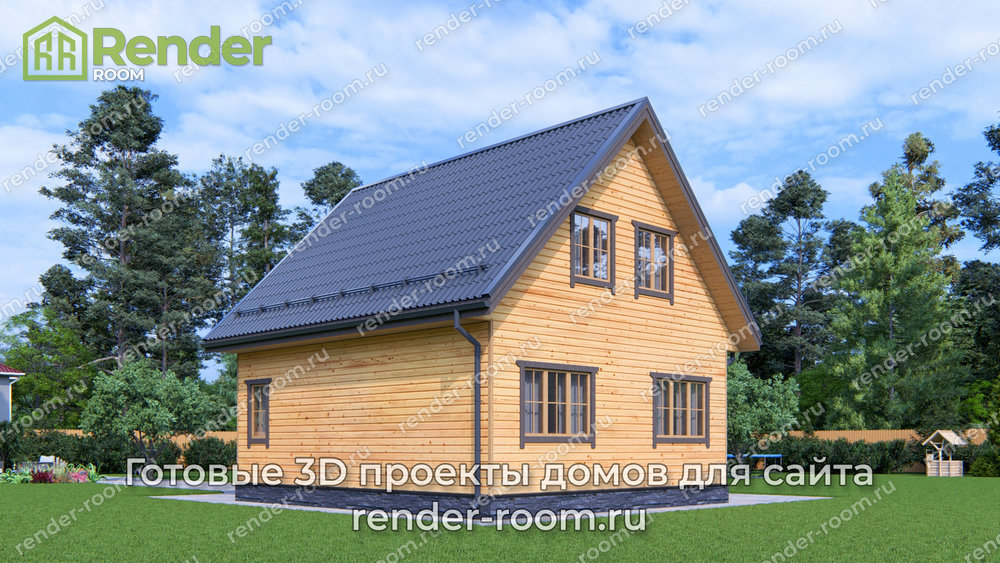 3D Проект П-1622 — миниатюра 2