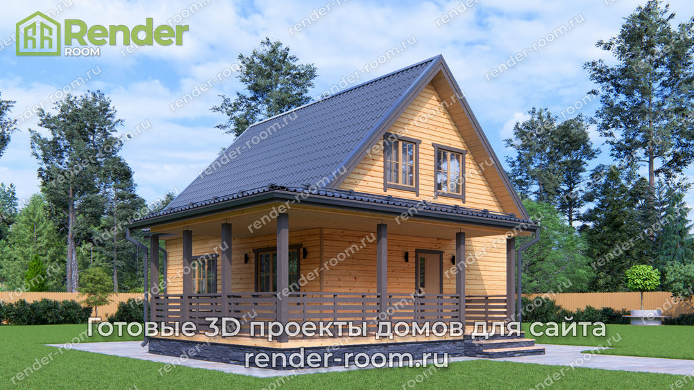 3D Проект П-1622 — миниатюра 4