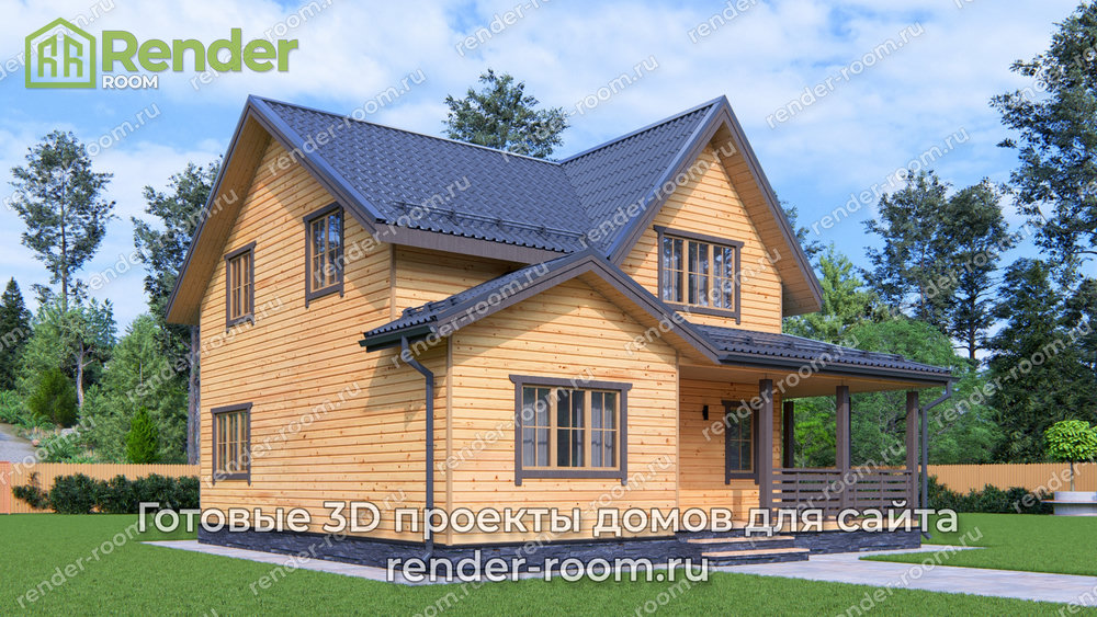 3D Проект П-1624 — миниатюра 4