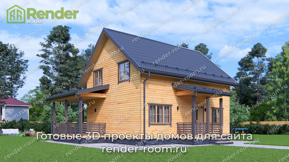 3D Проект П-1625 — миниатюра 2