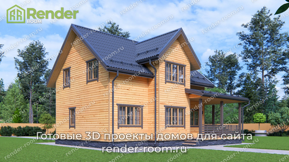 3D Проект П-1625 — миниатюра 4