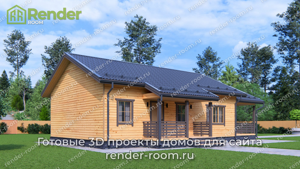 3D Проект П-1626 — миниатюра 4