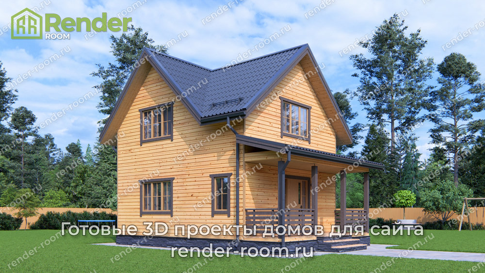 3D Проект П-1627 — миниатюра 4