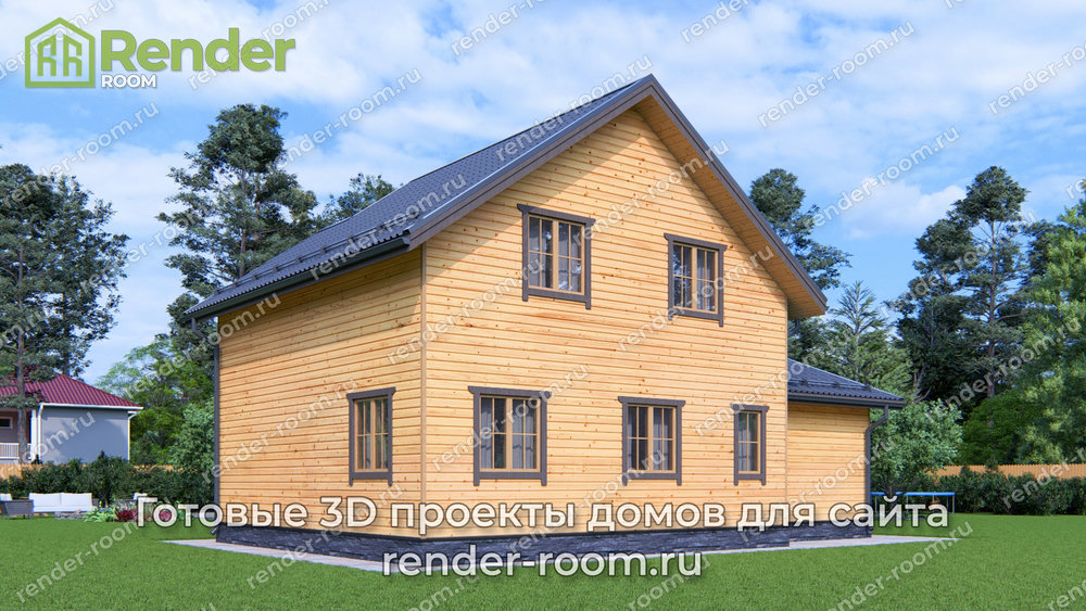 3D Проект П-1628 — миниатюра 2