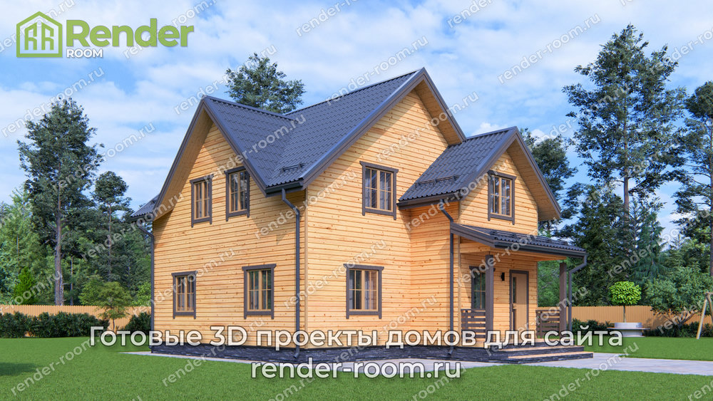 3D Проект П-1629 — миниатюра 4