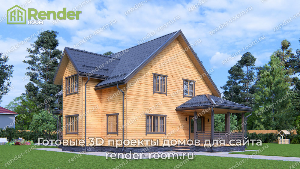 3D Проект П-1630 — миниатюра 2