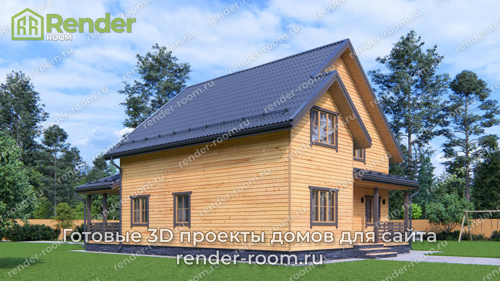 3D Проект П-1630 — миниатюра 4