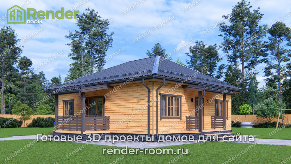 3D Проект П-1631 — миниатюра 4
