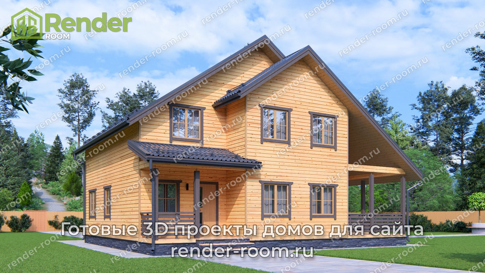 3D Проект П-1634 — миниатюра 4