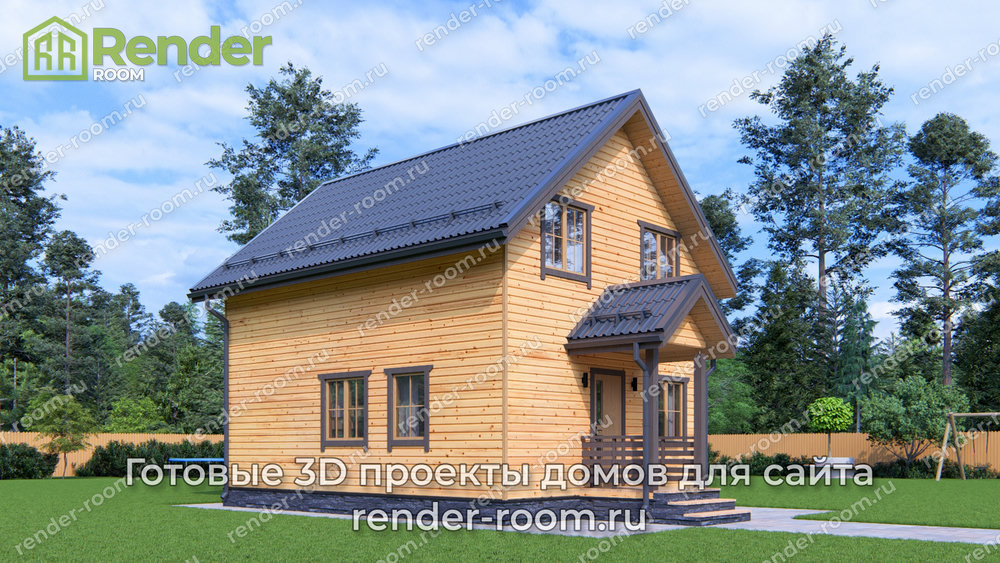 3D Проект П-1637 — миниатюра 4