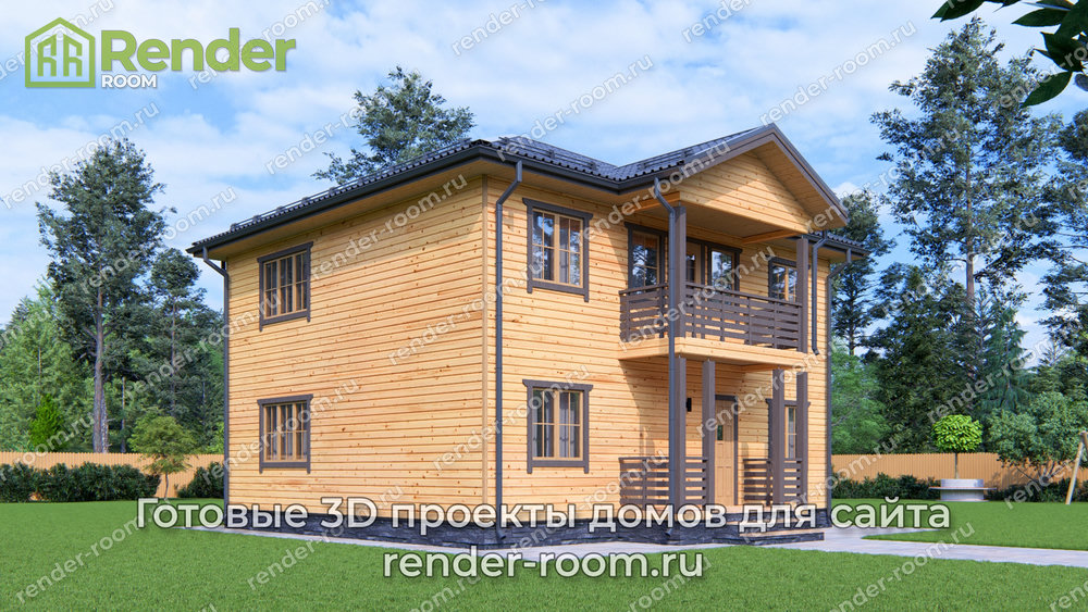 3D Проект П-1639 — миниатюра 4