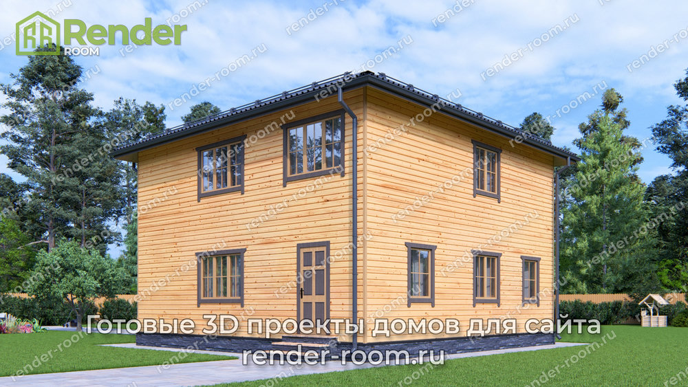 3D Проект П-1641 — миниатюра 2