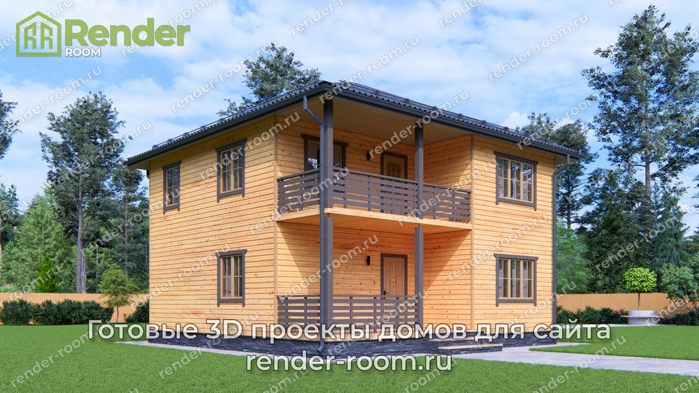 3D Проект П-1641 — миниатюра 4