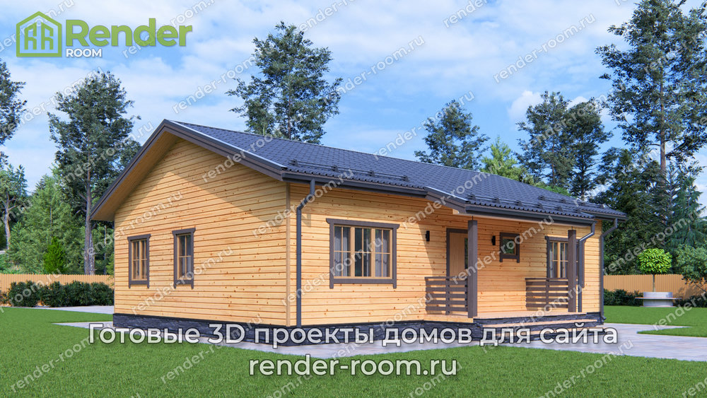 3D Проект П-1642 — миниатюра 4