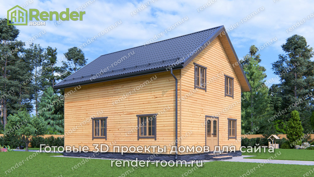 3D Проект П-1646 — миниатюра 2