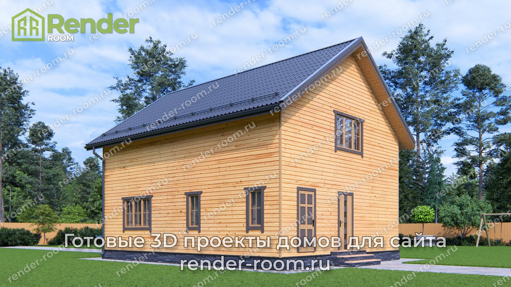 3D Проект П-1646 — миниатюра 4