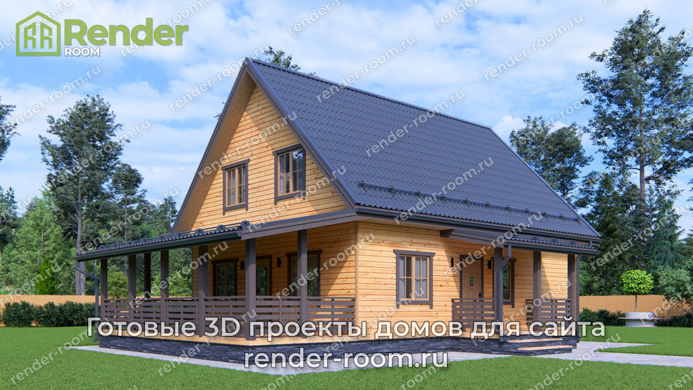 3D Проект П-1647 — миниатюра 4