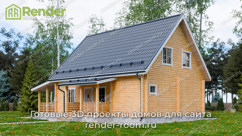 3D Проект П-1647 — миниатюра 2