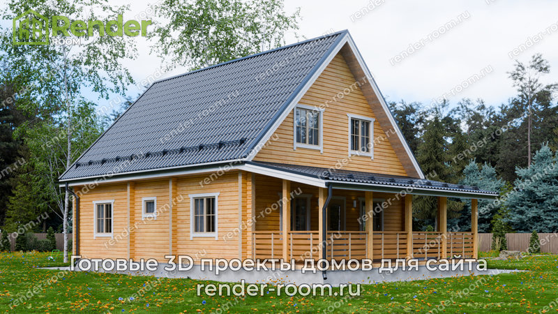 3D Проект П-1647 — миниатюра 4