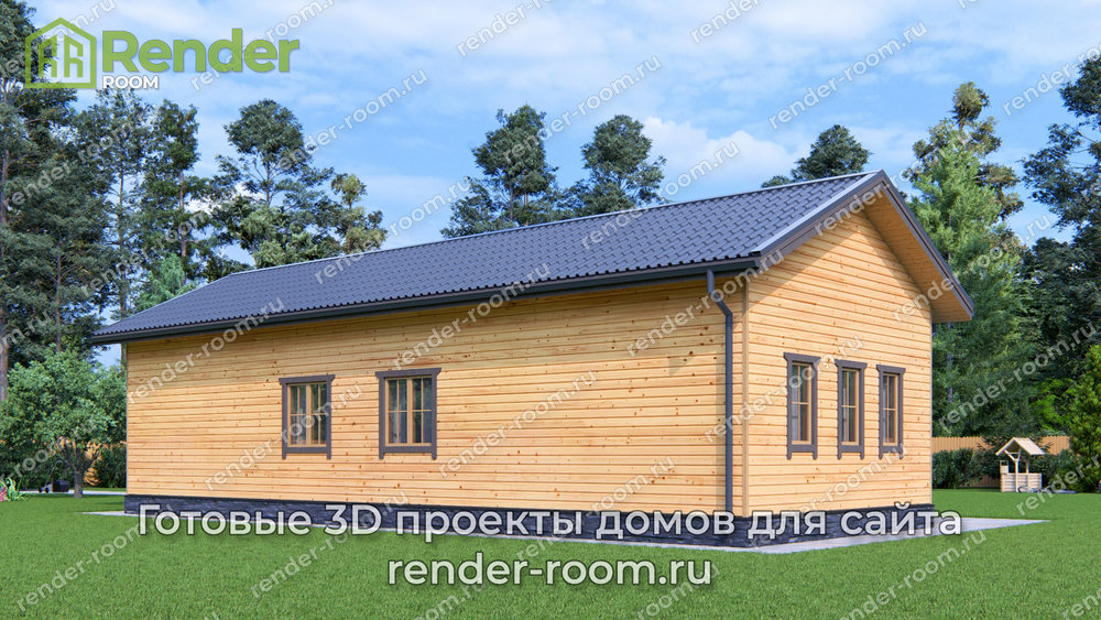 3D Проект П-1648 — миниатюра 2