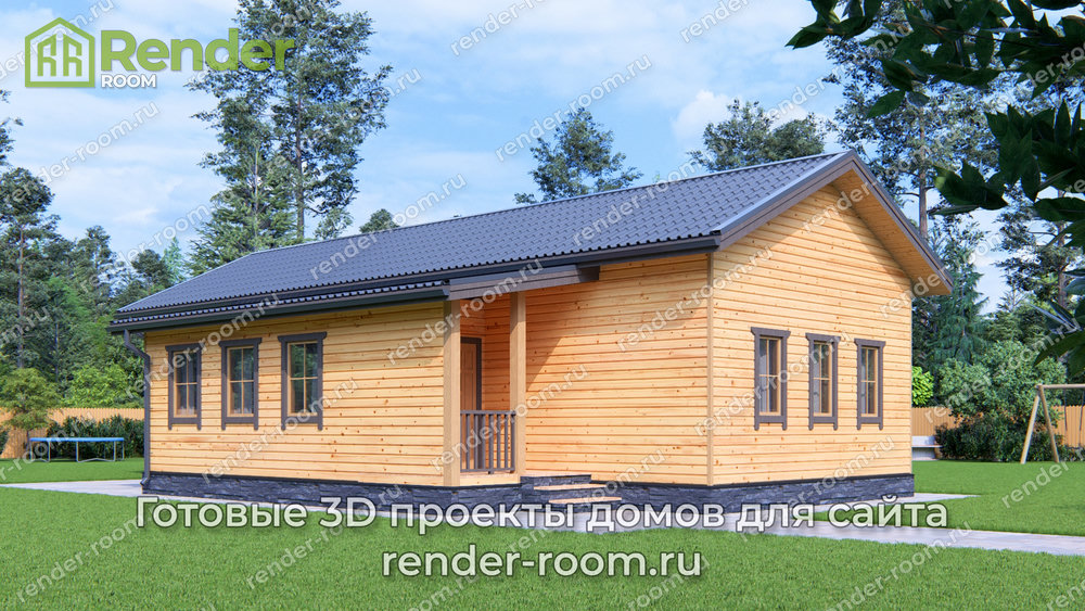 3D Проект П-1648 — миниатюра 4