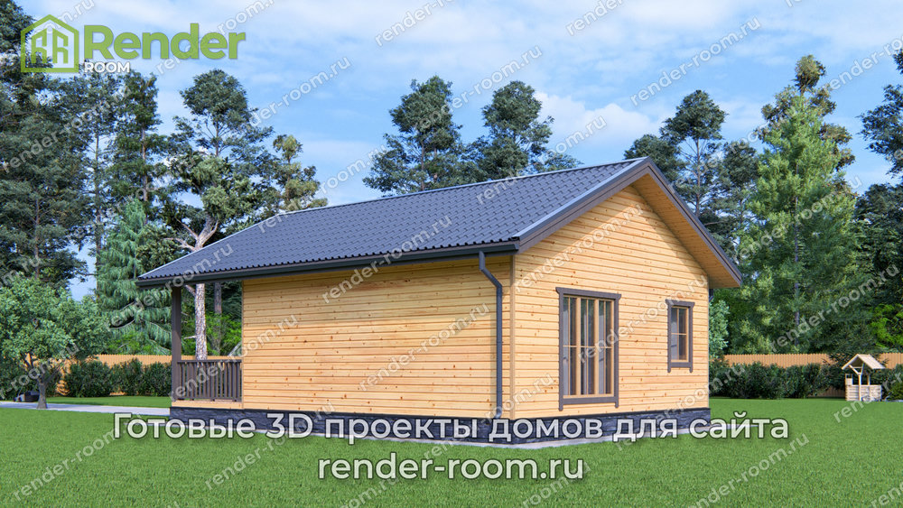 3D Проект П-1649 — миниатюра 2