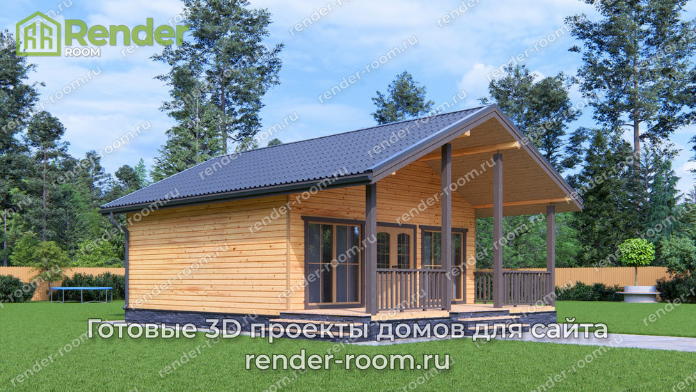 3D Проект П-1649 — миниатюра 4