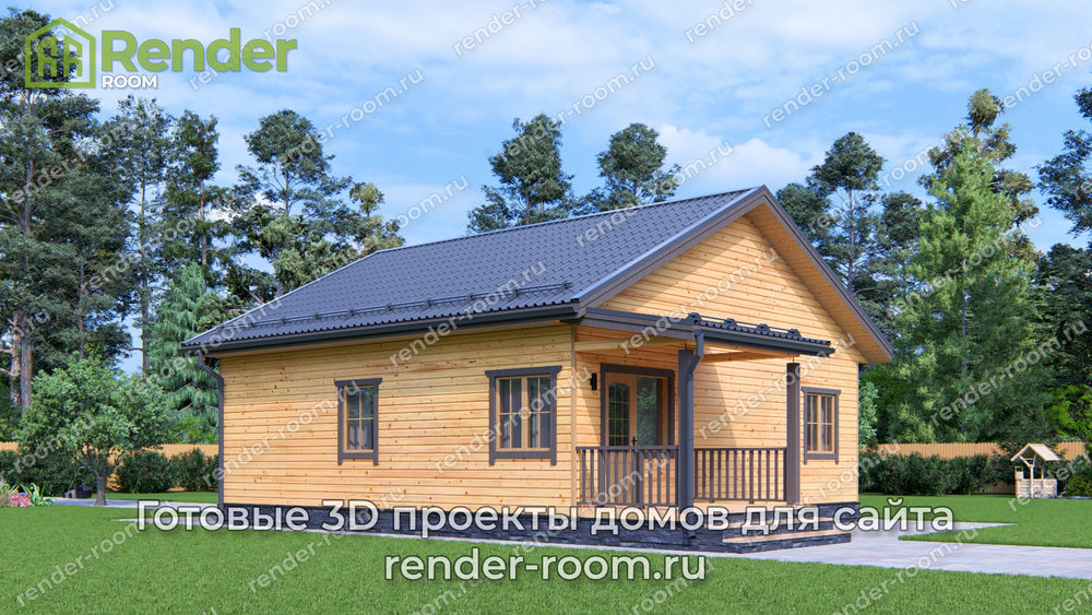 3D Проект П-1650 — миниатюра 2
