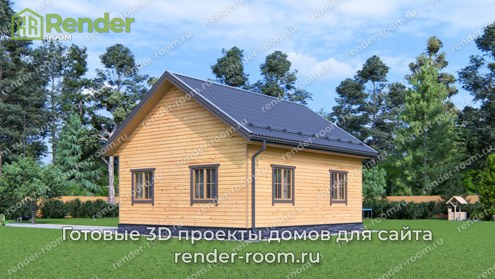 3D Проект П-1651 — миниатюра 2