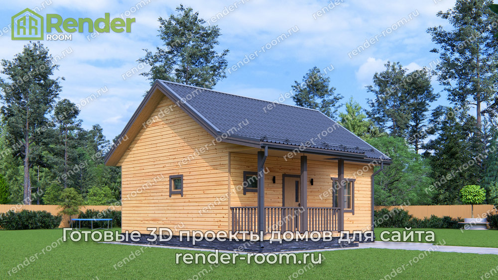 3D Проект П-1651 — миниатюра 4