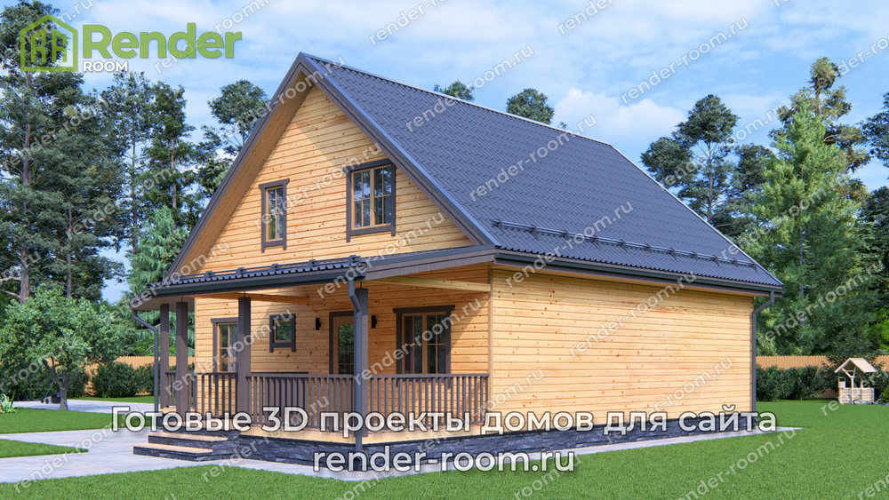 3D Проект П-1653 — миниатюра 2