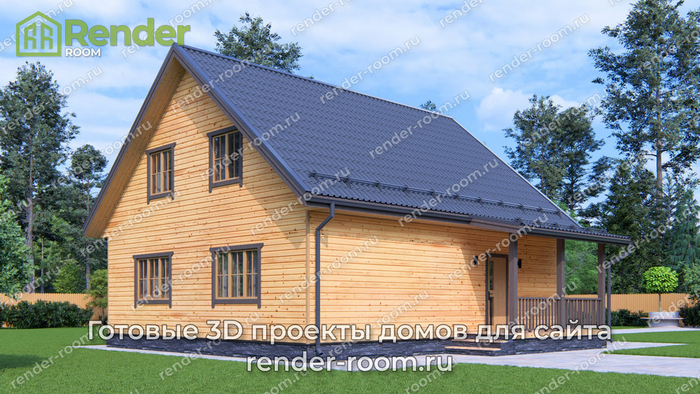3D Проект П-1653 — миниатюра 4