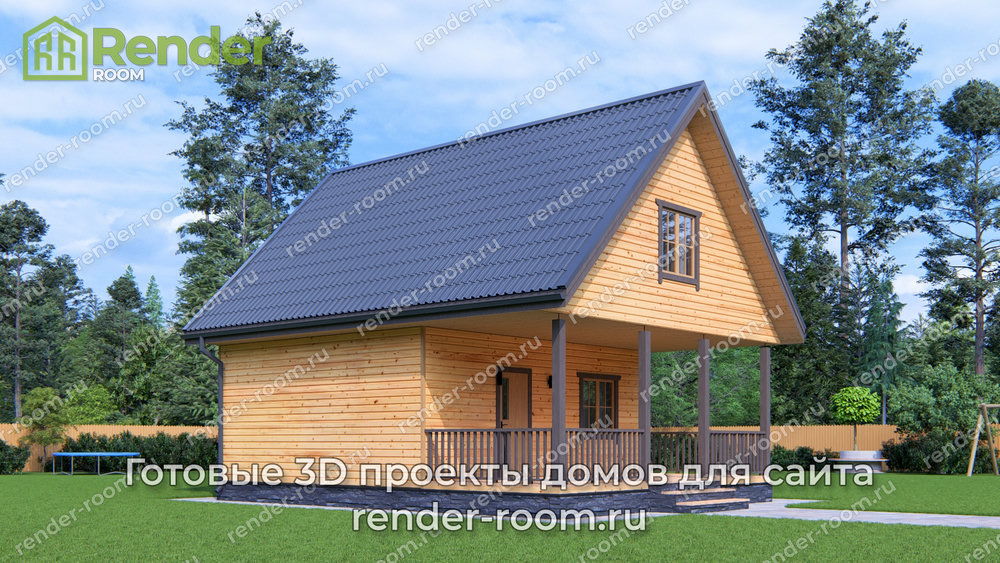 3D Проект П-1655 — миниатюра 4