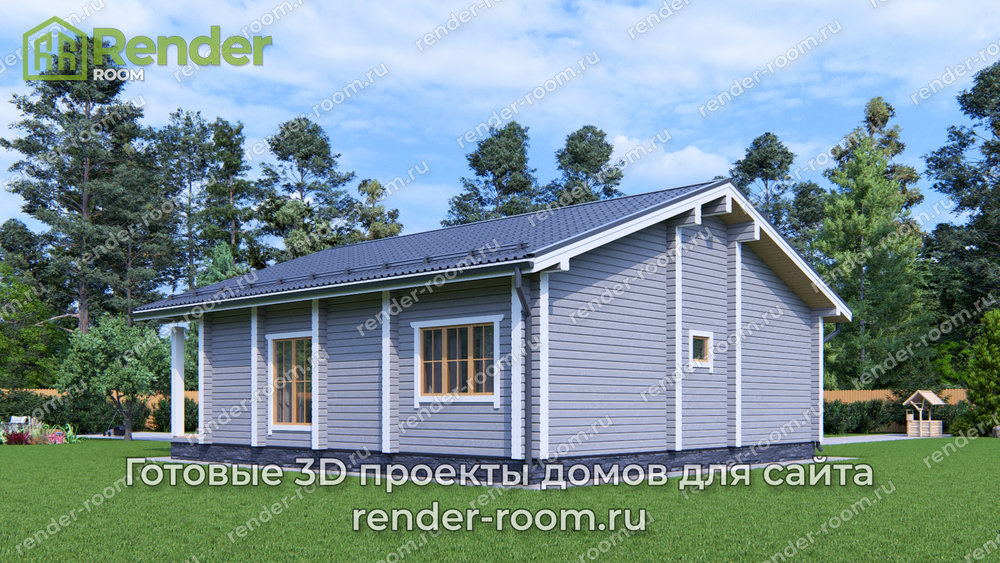 3D Проект П-1657 — миниатюра 2