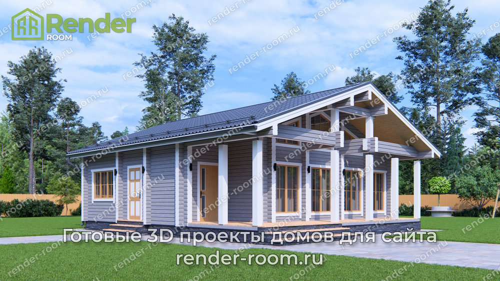 3D Проект П-1657 — миниатюра 4