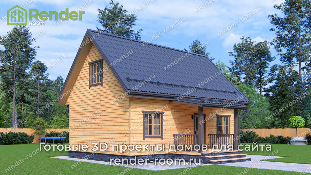 3D Проект П-1659 — миниатюра 4